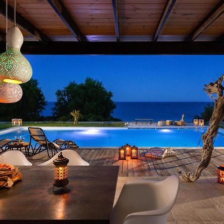 Villa Sevil Лахания Екстериор снимка