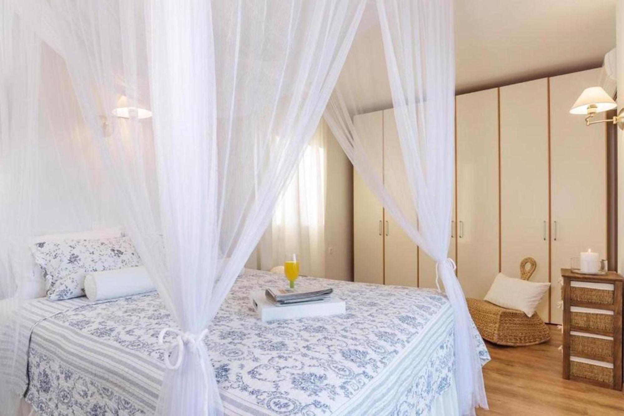 Villa Sevil Лахания Екстериор снимка