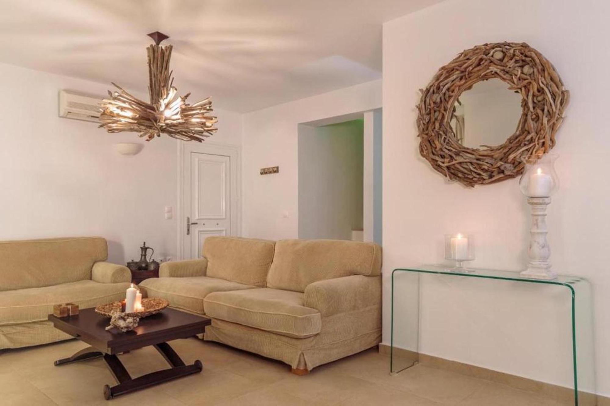 Villa Sevil Лахания Екстериор снимка