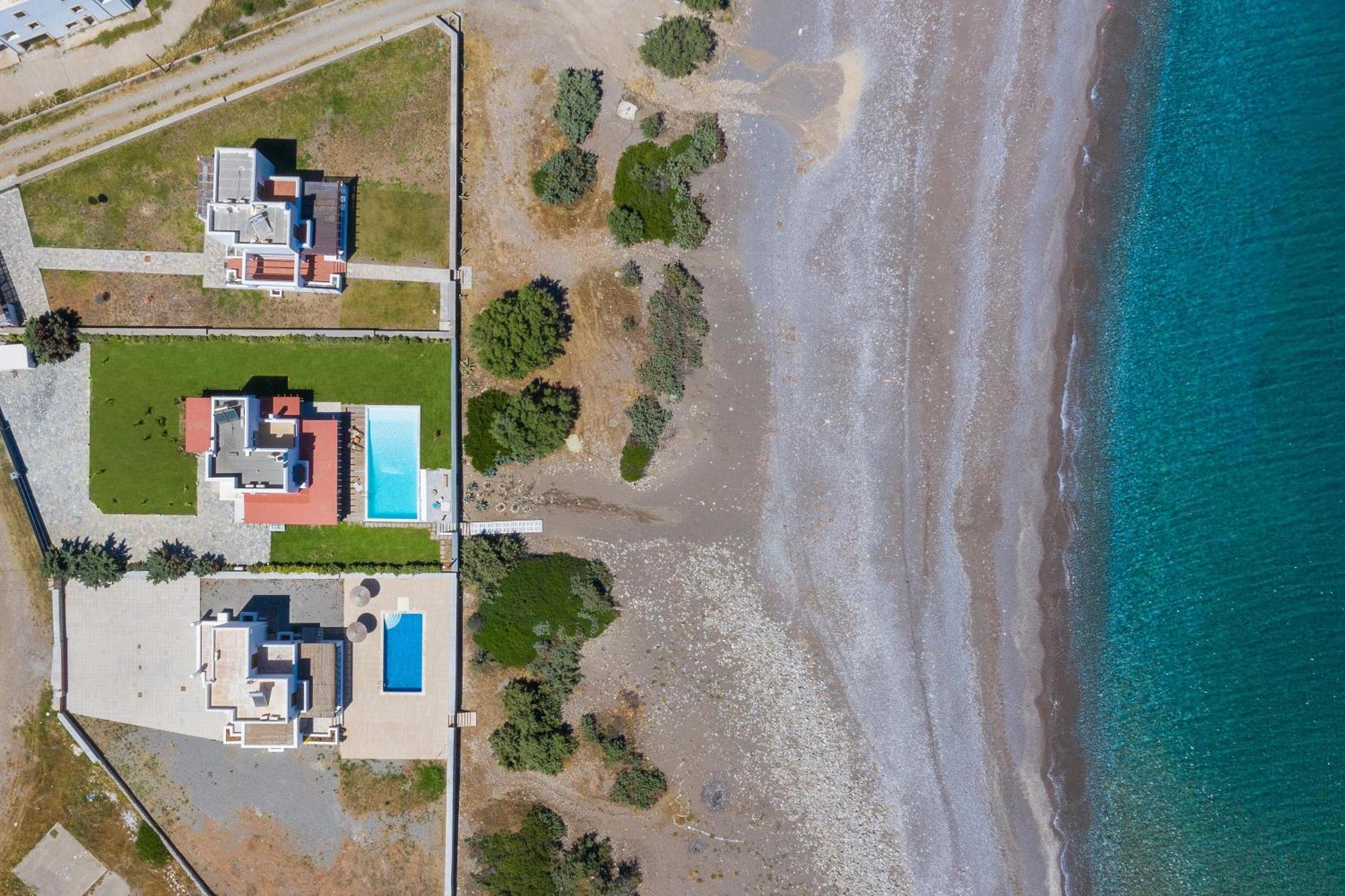 Villa Sevil Лахания Екстериор снимка