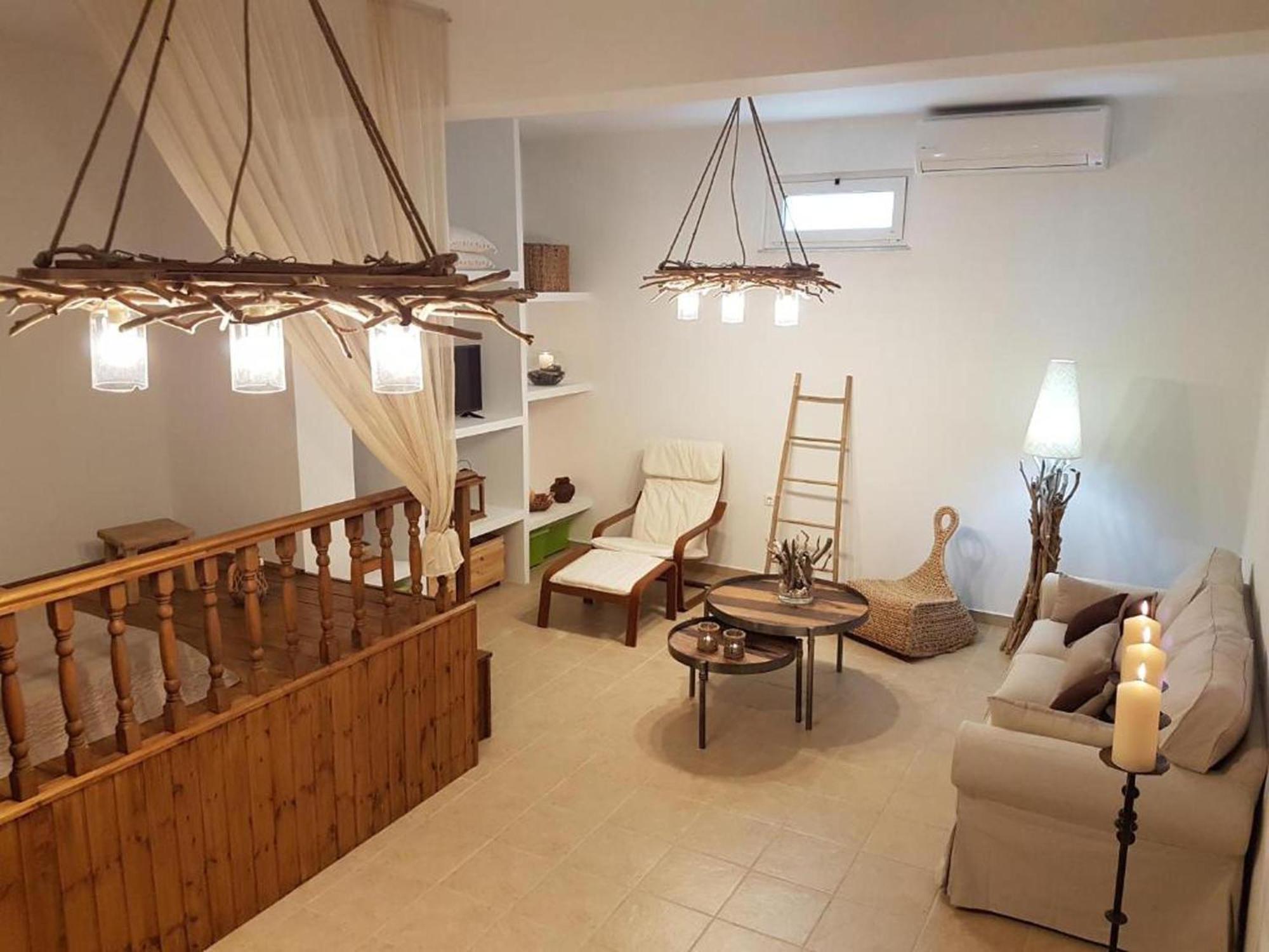 Villa Sevil Лахания Екстериор снимка