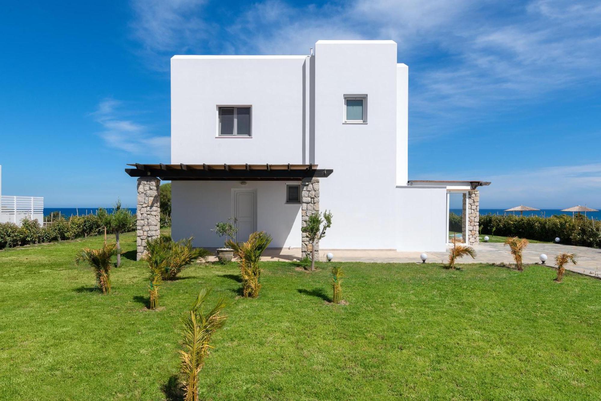 Villa Sevil Лахания Екстериор снимка