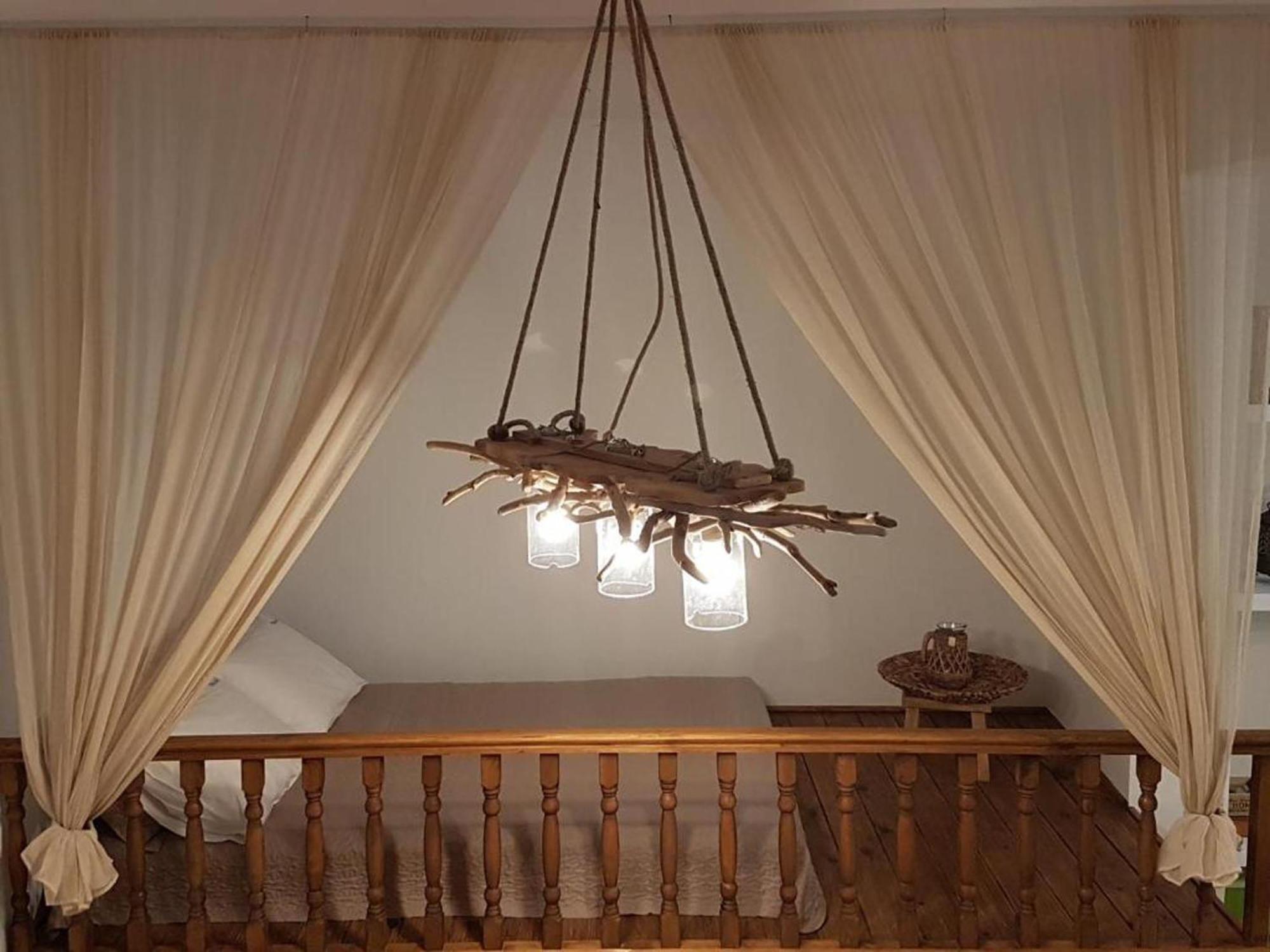 Villa Sevil Лахания Екстериор снимка