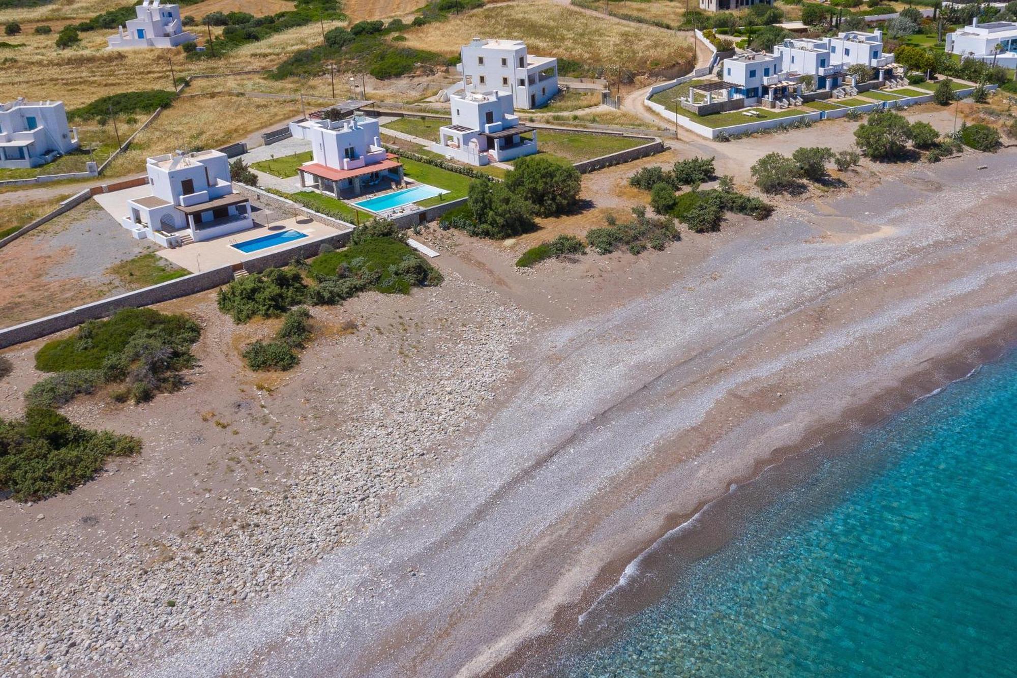 Villa Sevil Лахания Екстериор снимка