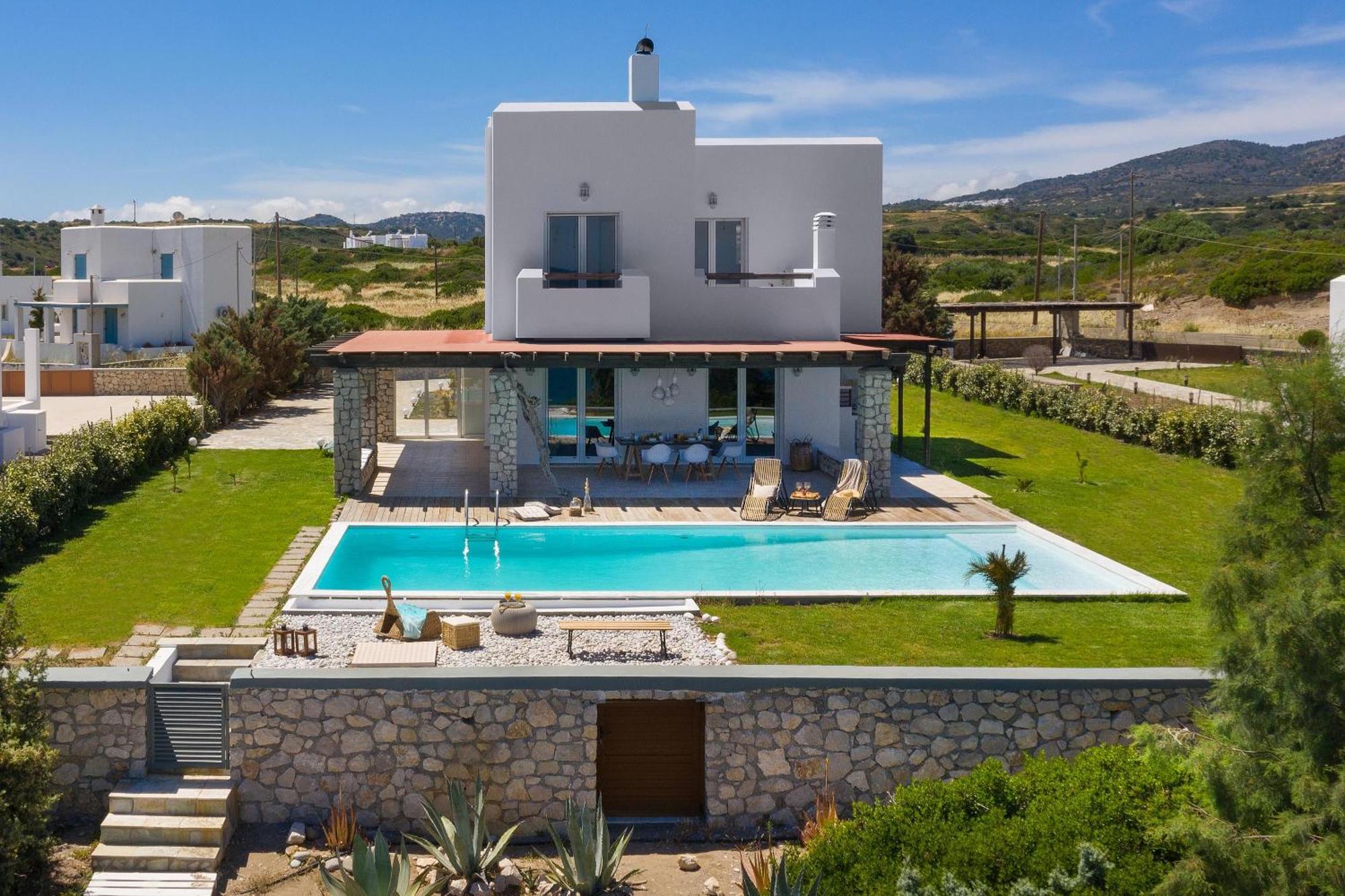 Villa Sevil Лахания Екстериор снимка