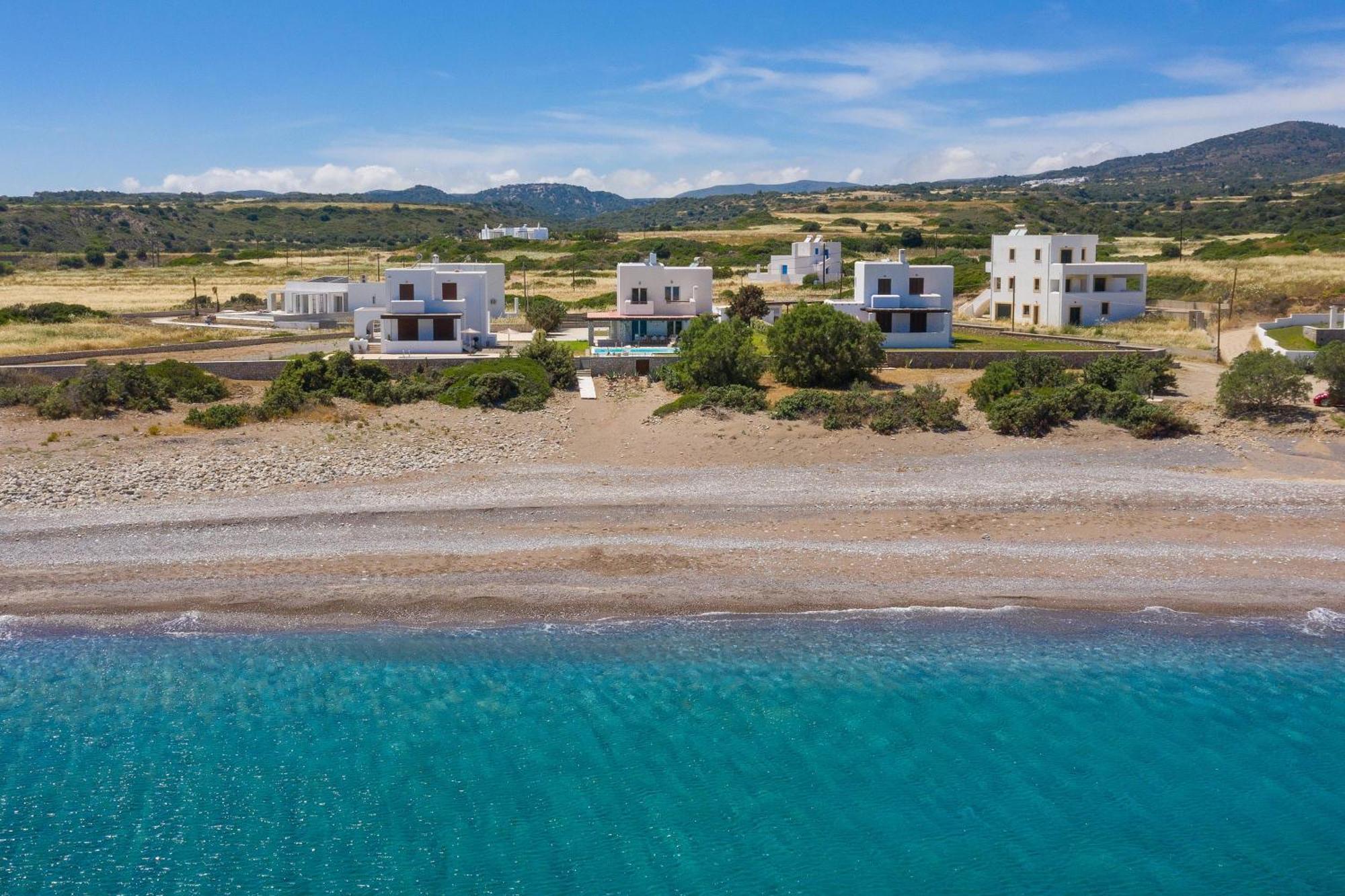 Villa Sevil Лахания Екстериор снимка